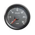 VDO Cockpit International Tachometer 3.000 RPM 80mm 12V gauge